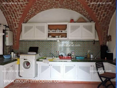 VILLA CITRUS Hammamet Sud AV1160
