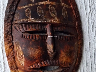 Collection Exclusive de Masques Africains Artisanaux