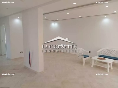 Appartement S+2 à La Marsa MAL1119
