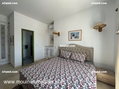Villa Hannibal AV1829 Hammamet