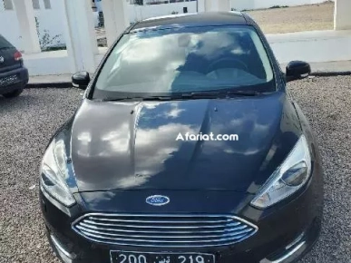 A vendre Ford focus Titanium fin 2017