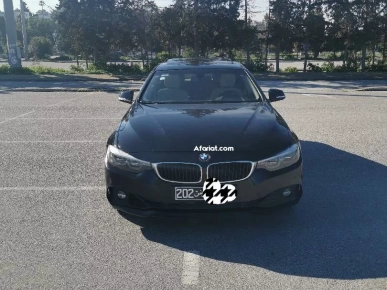 BMW Serie 4 Gran Coupe BMW Serie 4 Gran Coupe
