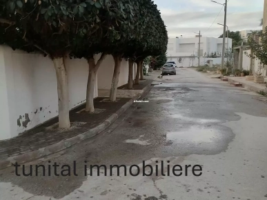 Gammarth village  cartier résidentielle