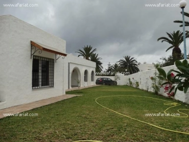 Villa NESRINE (Réf: V920)