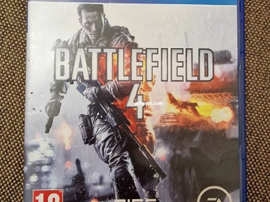 jeu ps4 CALLofDUTY black ops+BATTLEFIELED4(gratuit)