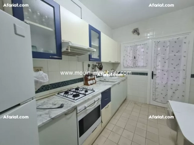 Appartement Amazone 2 AL2699 Jinen Hammamet