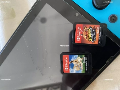 Nintendo switch pack