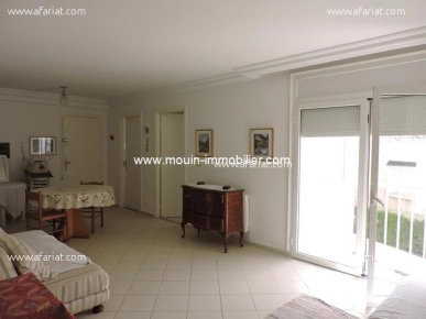 Appartement Les Colombes AL2169 Hammamet Nord