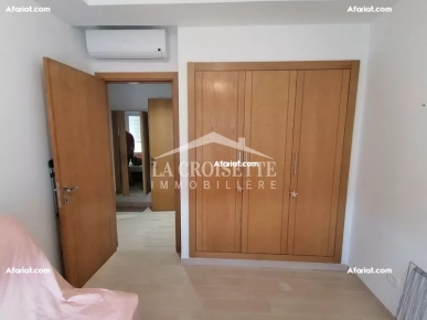 Appartement S+2 à La Soukra  ZAV1699