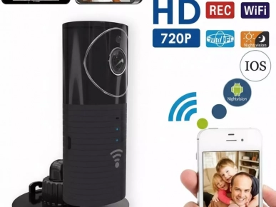 Babyphone Caméra Wifi HD