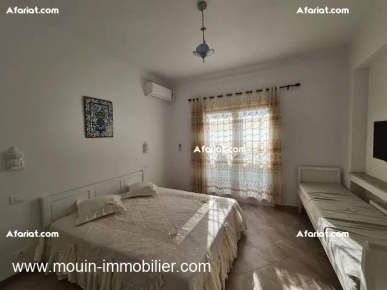 VILLA MARIANA Hammamet Zone Théâtre AL3054