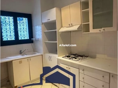 Duplex S+3 avec terrasse et jardin à Gammarth Supérieur