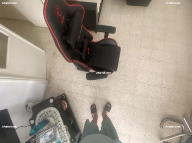 chaise gamer MSI MAG CH120X occasion