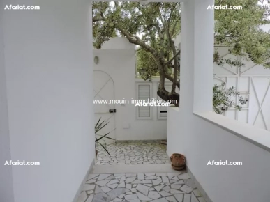 Appartement Nahrawes 1 AL1222 Hammamet Nord