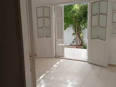 Rez de chaussée de villa à louer