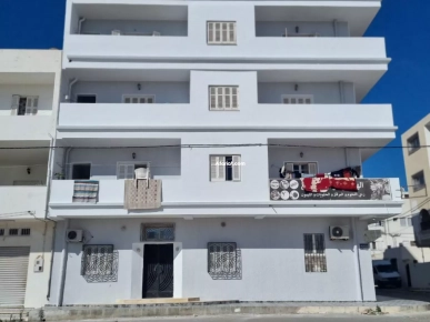 IMMEUBLE À MONASTIR