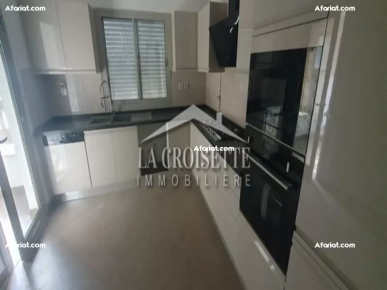 Appartement S+2 aux Jardins de Carthage  MAV1455