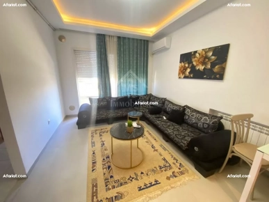 Un appartement S+1 tout neuf à vendre à AFH Mrezga 51355351