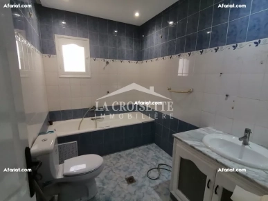 Etage de villa S+4 à L'aouina  ZEL0457