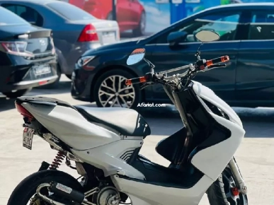 Nitro 80cc