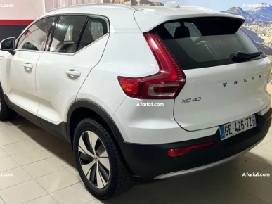VOLVO XC40 T4 RECHARGE 1.5 Hybride rechargeable