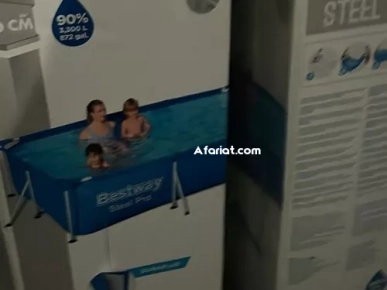 2 piscine neuf sans pompe