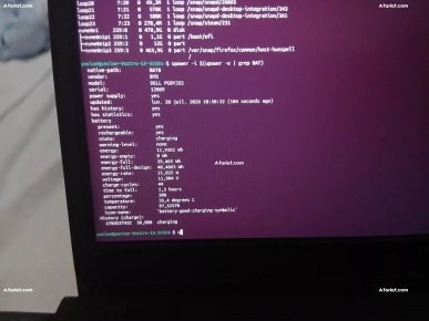 vENDS ORDINATEUR dell