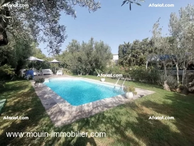 Villa Operal AL2709 Hammamet Nord