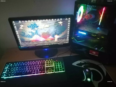 pc gamer 7aja ndhifa