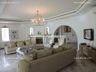 Villa Darine AV1112 jinen Hammamet