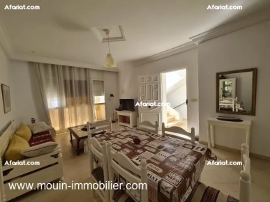 Appartement Isabelle AL2028 Hammamet zone corniche