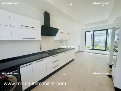 VILLA ROSELINE Hammamet I Baraket Essahel AV1781