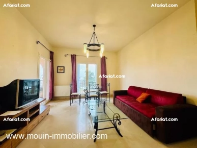 Appartement L'Andalou AV1951 Hammamet