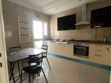 Bel appartement S+3  Très Haut Standing face aireport