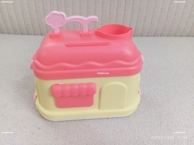 un ensemble de jeu de rôle "Nice Burger Shop