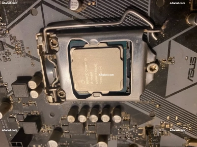 cpu i5 9400f