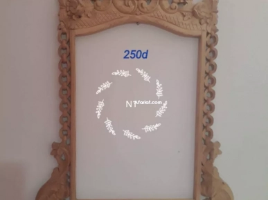 miroir rectangle en bois miroir rectangle en bois