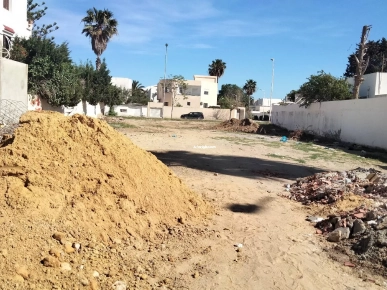 terrain sidi mahrssi nabeul terrain sidi mahrssi nabeul