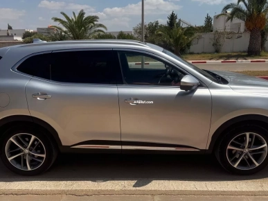 MG EHS Luxury Plug-in Hybrid – 12/2021 – Excellent état