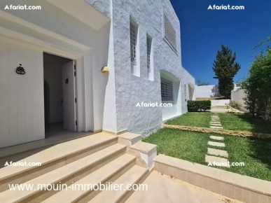 Villa Nejma AL872 Hammamet Nord