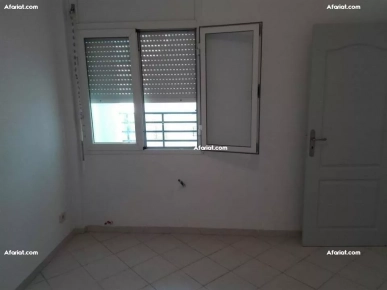Appartement à vendre 150mille dinars.