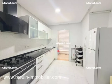 APPARTEMENT YVETTE Hammamet Nord AV1982