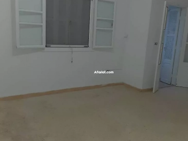 location d'un appartement