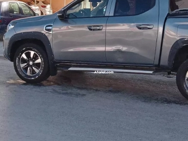 Peugeot 4*4