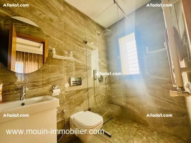 VILLA IRINA Hammamet Zone Craxi AL3682