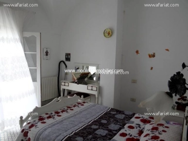 Villa Dina AL2712 Hammamet zone craxi