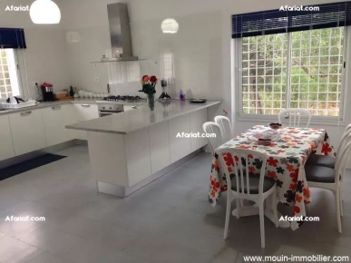 Villa Maroua AL3534 Hammamet Nord