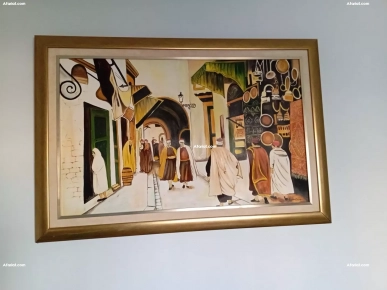 tableau en excellent état tableau en excellent état