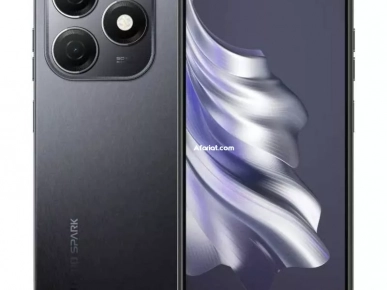 techno spark 20 cacheté