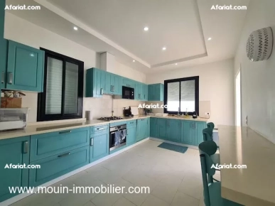 VILLA ROMEO Hammamet Zone Théâtre AL3134